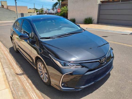 TOYOTA COROLLA 2.0 VVT-IE FLEX XEI DIRECT SHIFT